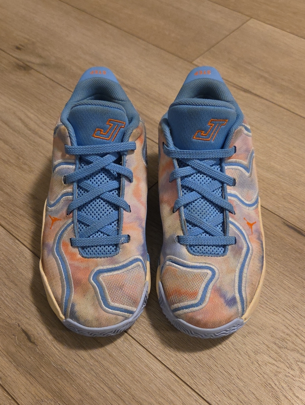 Jordan Tatum Basketball Shoes - Kids Size 3 (22cm)